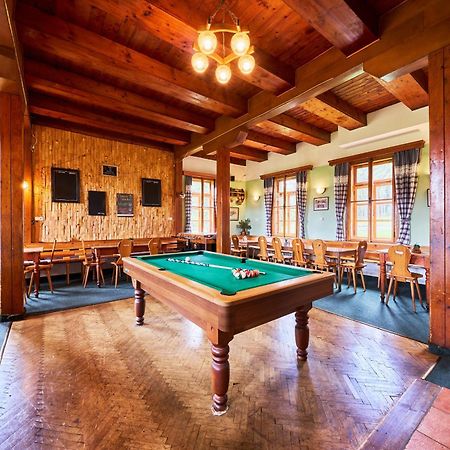 Hotel Modrokamenna Bouda à Janské Lázně Extérieur photo