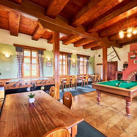 Hotel Modrokamenna Bouda à Janské Lázně Extérieur photo