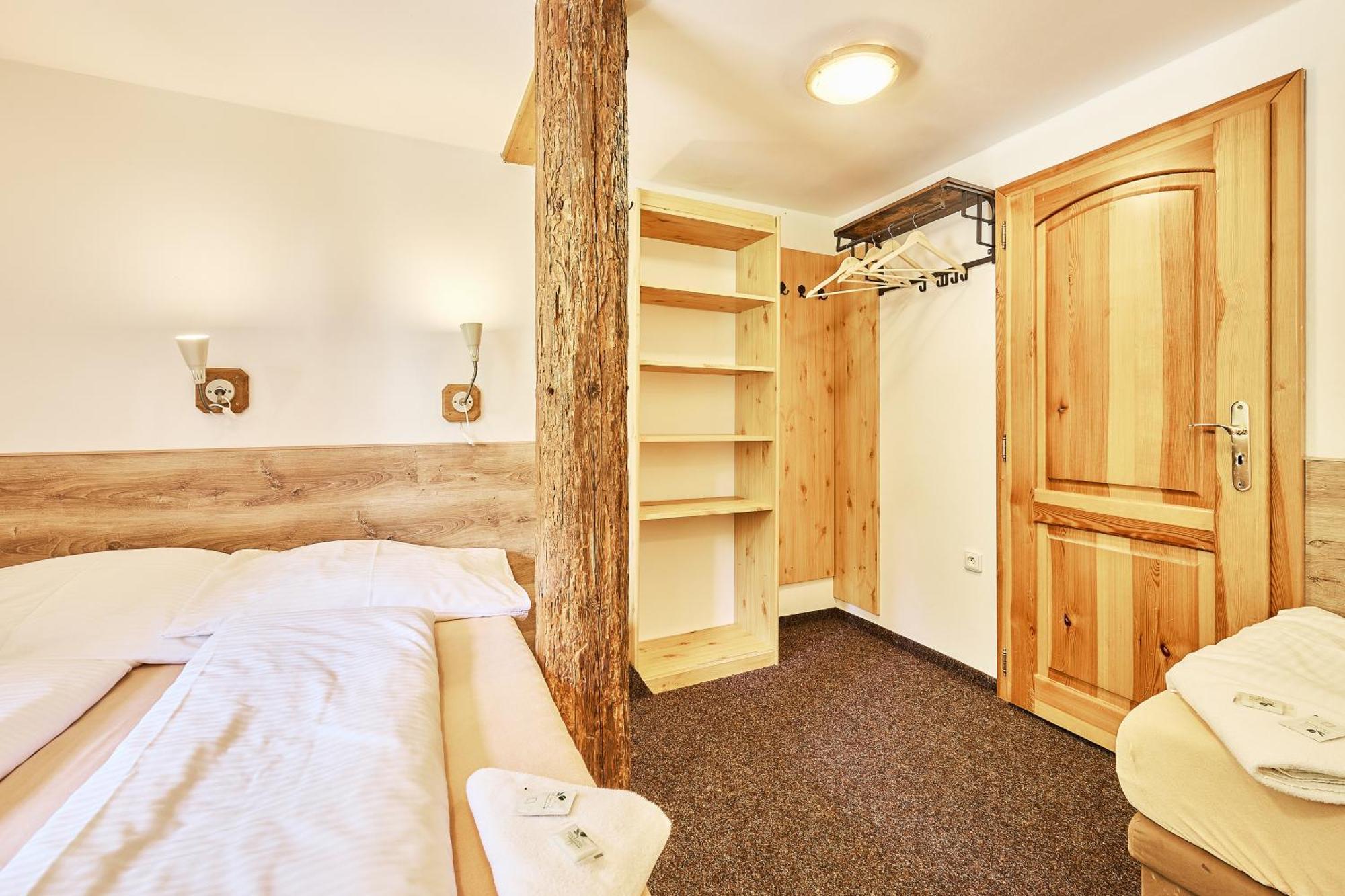 Hotel Modrokamenna Bouda à Janské Lázně Extérieur photo
