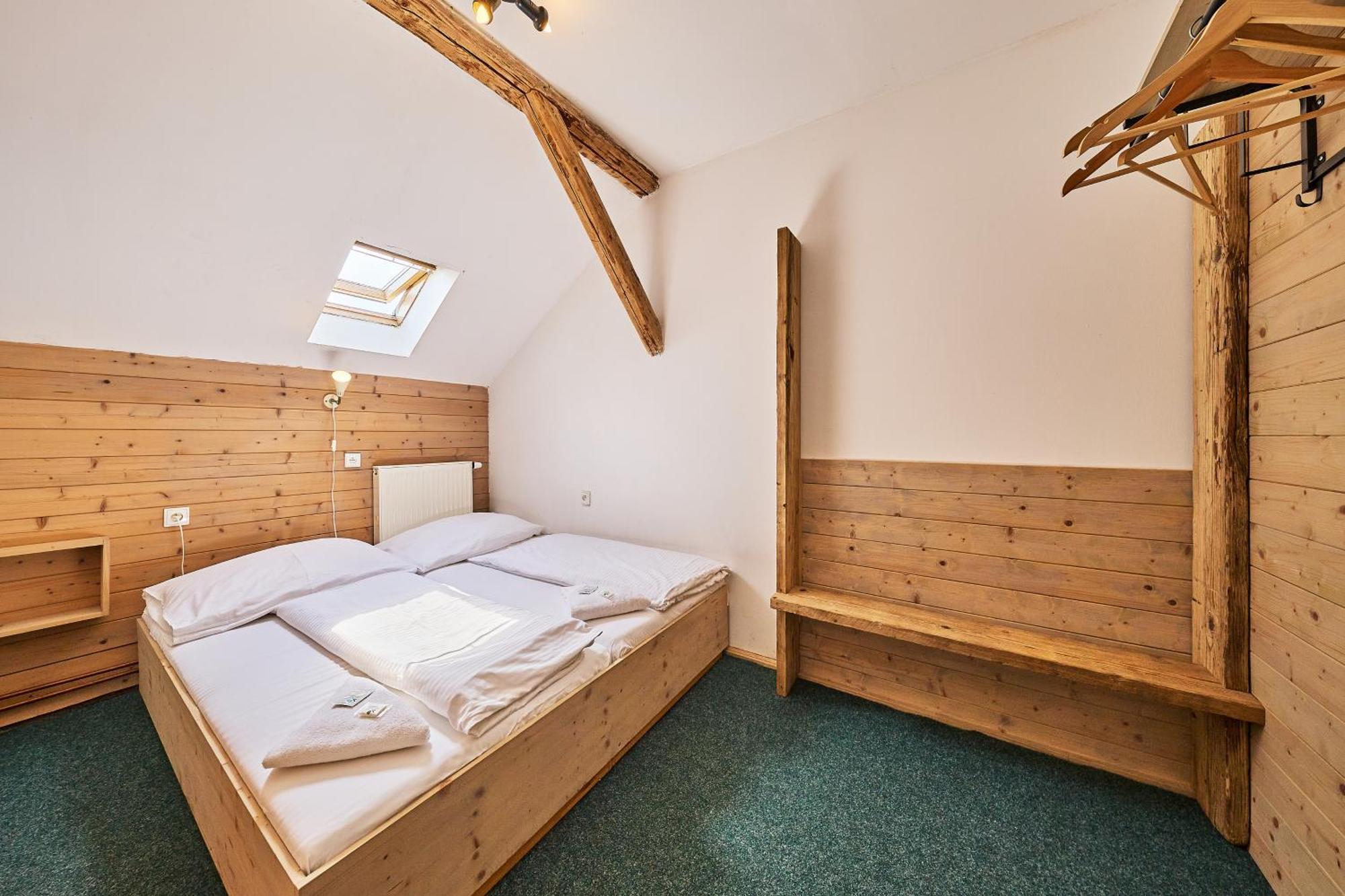 Hotel Modrokamenna Bouda à Janské Lázně Extérieur photo