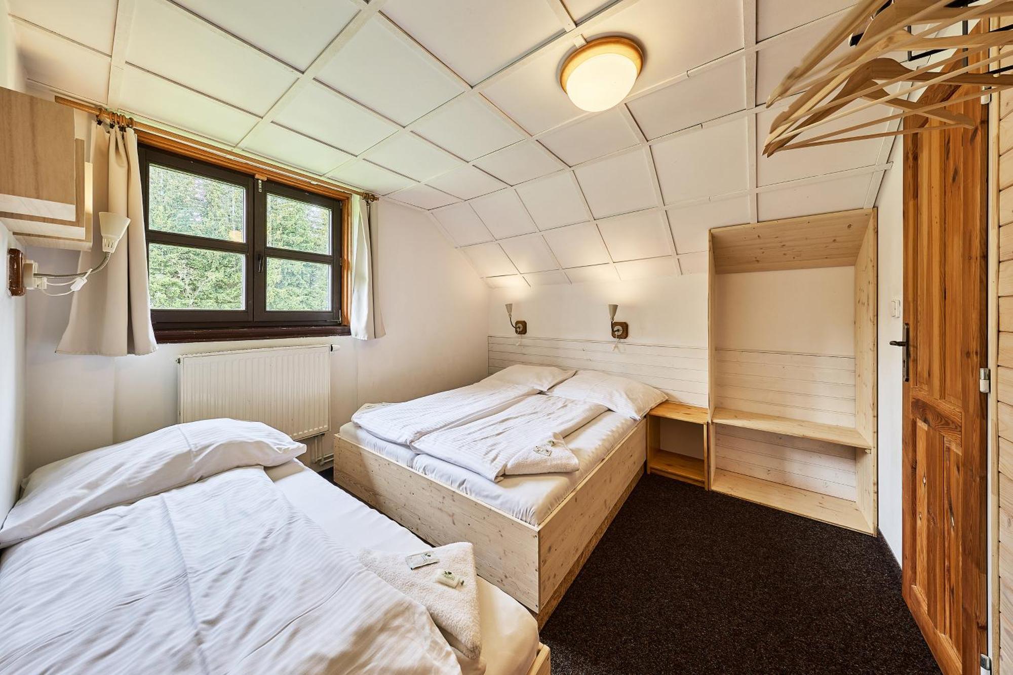 Hotel Modrokamenna Bouda à Janské Lázně Extérieur photo